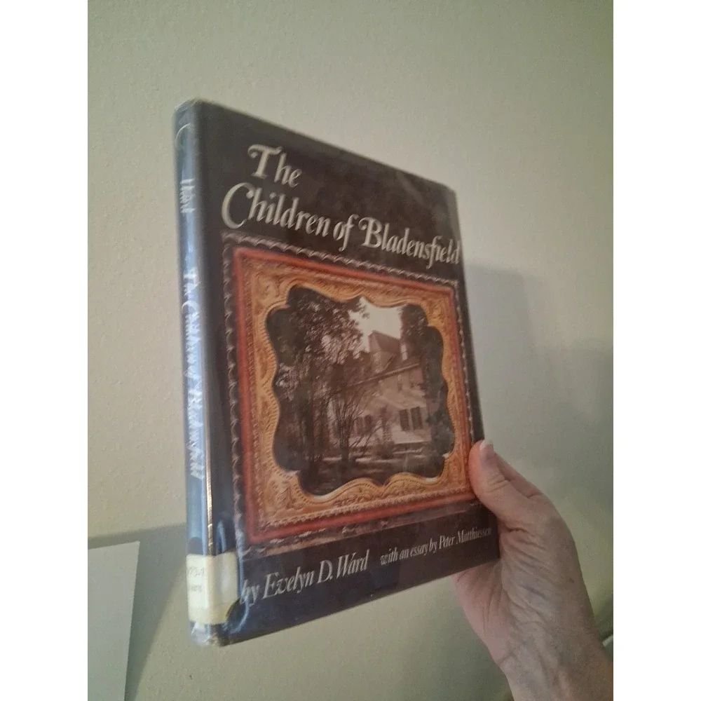 The Children of Bladensfield Evelyn D. Ward 1978 Post Civil War autobiograhy